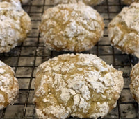 Pistachio Almond (Amaretti)